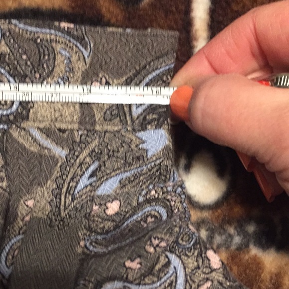 Paisley skirt - Picture 4 of 5